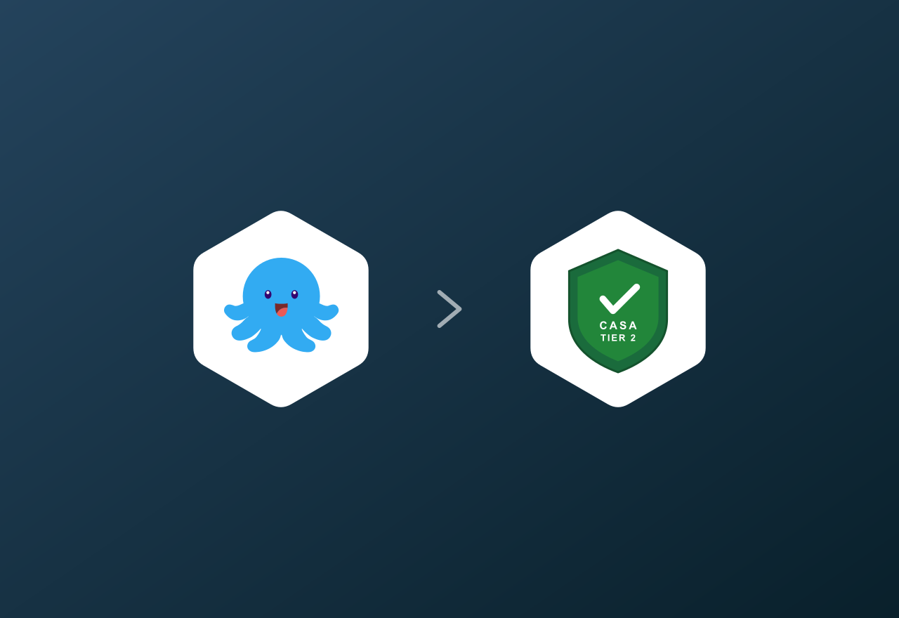 Chad's CASA Tier 2 Assessment Milestone for Google Integrations